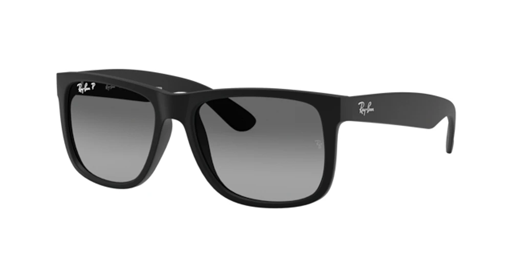 Ray-Ban Man Rubber Black