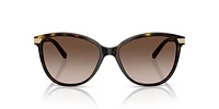 Burberry Woman Dark Havana