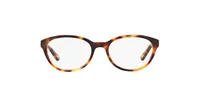 Polo Ralph Lauren Woman Shiny Spotty Tortoise