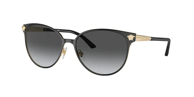 Versace Woman Black, Pale Gold