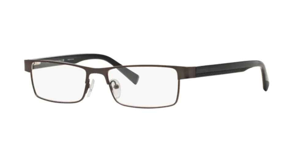 Armani Exchange Man Matte Brown