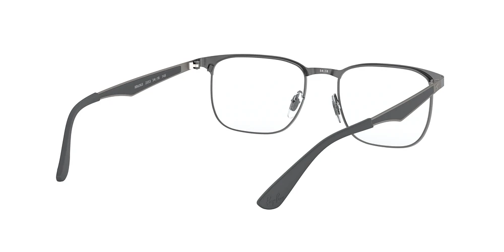 RB6363 Optique