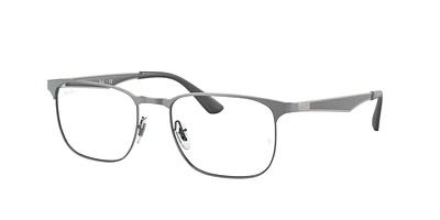 Ray-Ban Unisex Gunmetal