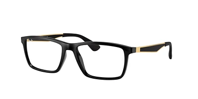 Ray-Ban Unisex Noir