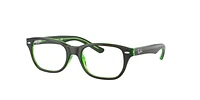 Ray-Ban Jr Unisex Sobre Fluorescente