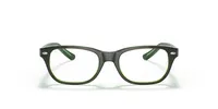 Ray-Ban Jr Unisex Sobre Fluorescente