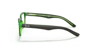 Ray-Ban Jr Unisex Sobre Fluorescente