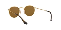 RB3447N Round Flat Lenses