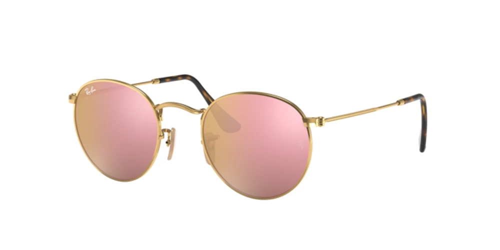 Ray-Ban Man Arista Gold