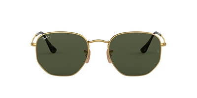RB3548N Hexagonal Flat Lenses