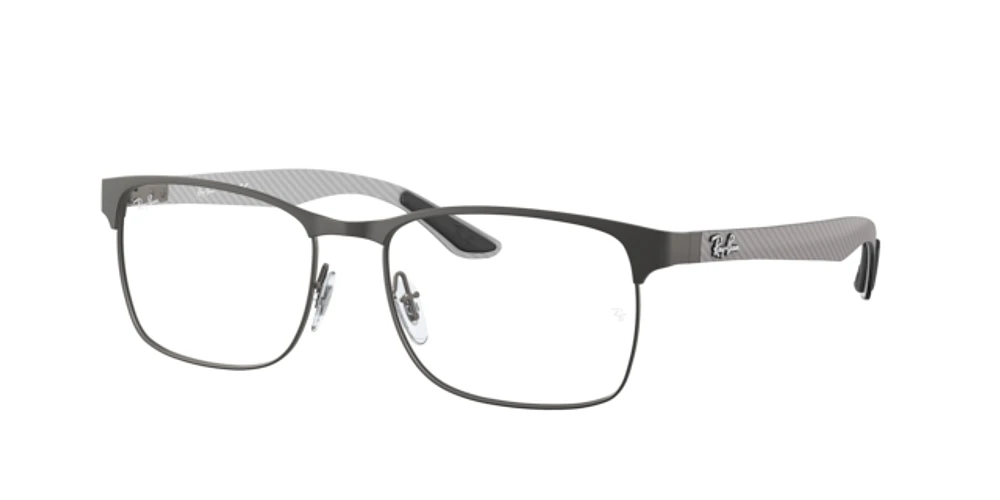 Ray-Ban Unisex Gunmetal