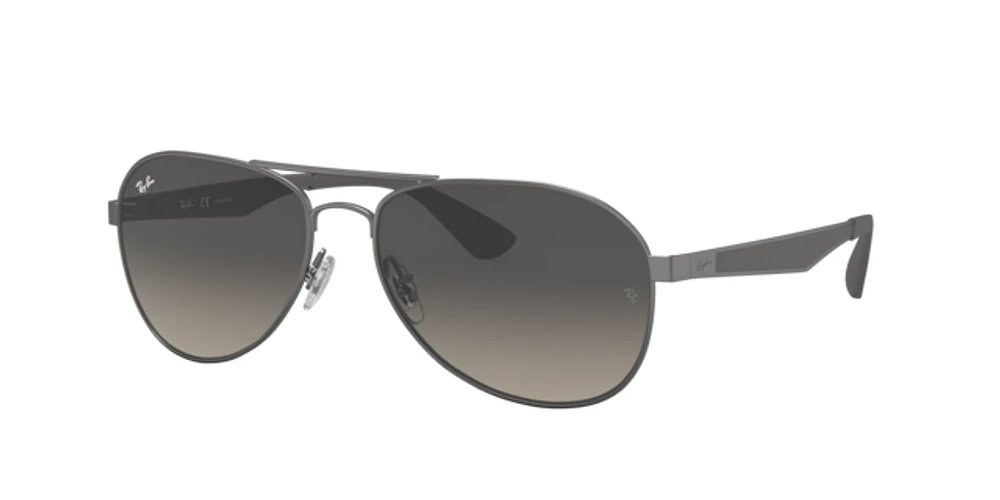 Ray-Ban Unisex Gunmetal