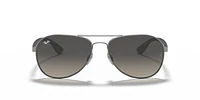 Ray-Ban Unisex Gunmetal