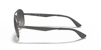 Ray-Ban Unisex Gunmetal