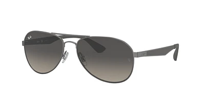 Ray-Ban Unisex Gunmetal