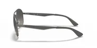 Ray-Ban Unisex Gunmetal