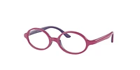 Ray-Ban Jr Unisex Fuchsia