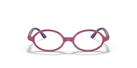 Ray-Ban Jr Unisex Fuchsia