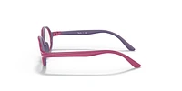 Ray-Ban Jr Unisex Fuchsia