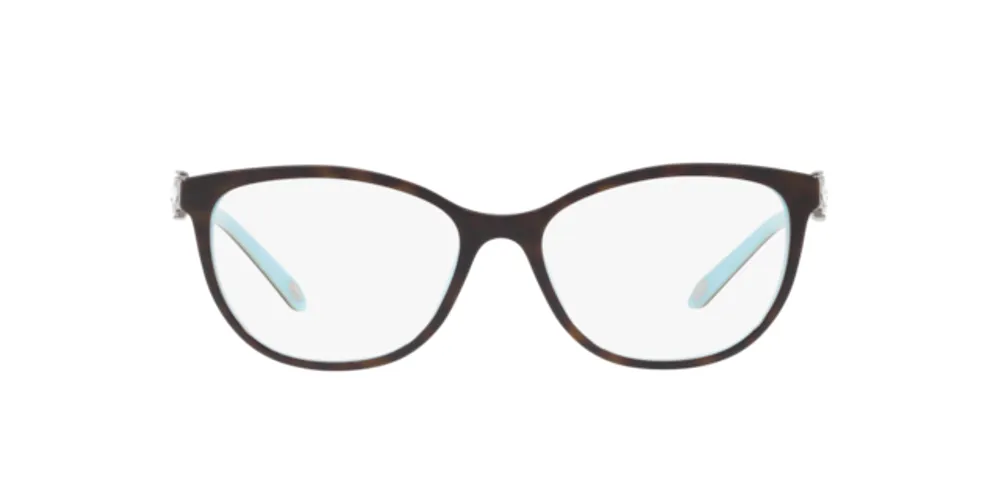 Tiffany Woman Havana On Tiffany Blue
