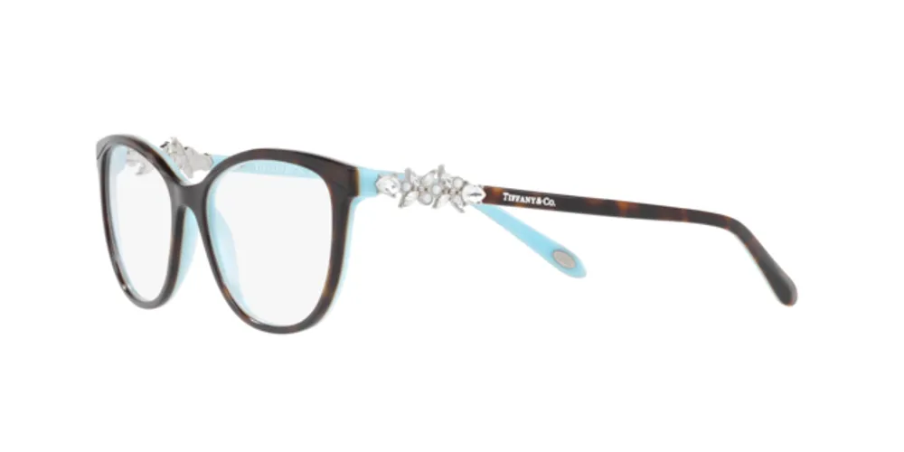 Tiffany Woman Havana On Tiffany Blue