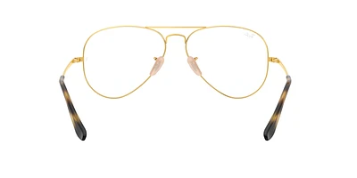 RB6489 Aviator Optics