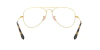 RB6489 Aviator Optics