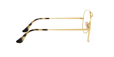 RB6489 Aviator Optics