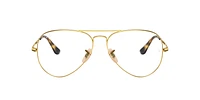 RB6489 Aviator Optics