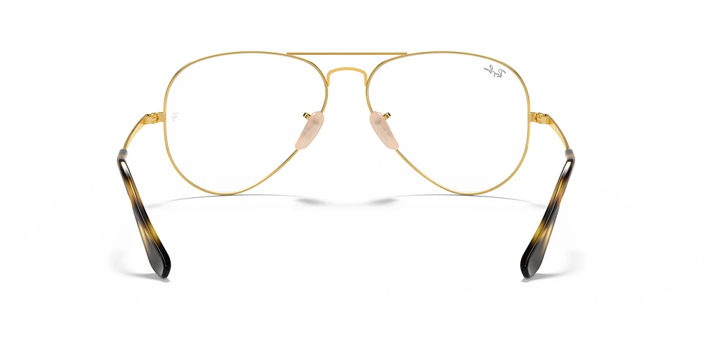 RB6489 Aviator Optics