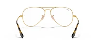 RB6489 Aviator Optics