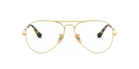 RB6489 Aviator Optics