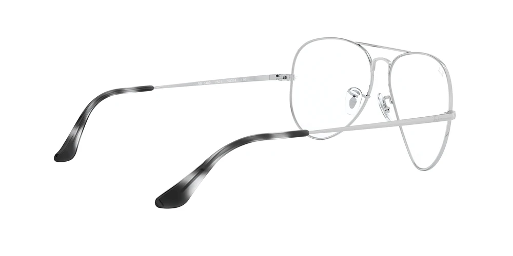 RB6489 Aviator Optics