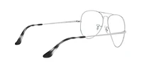 RB6489 Aviator Optics