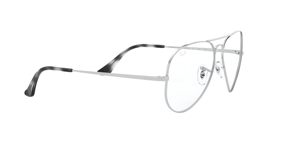 RB6489 Aviator Optics