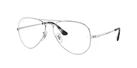 Ray-Ban Unisex Silver