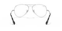 RB6489 Aviator Optics