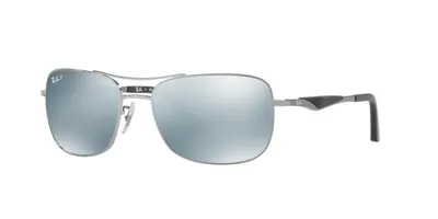 Ray-Ban Man Gunmetal