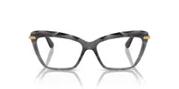 Dolce&Gabbana Woman Transparent Grey