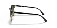 Ray-Ban Unisex Black On Gold