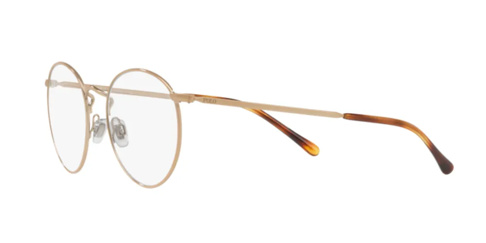 Polo Ralph Lauren Man Shiny Dark Rose Gold