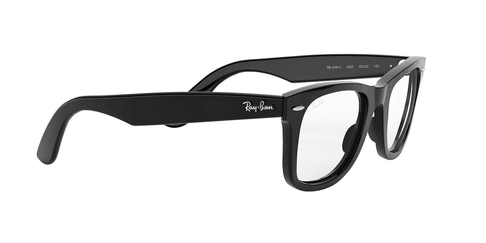 RB4340V Wayfarer Ease Optics