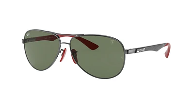 Ray-Ban Man Gunmetal