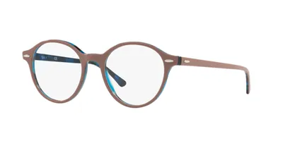 Ray-Ban Unisex Light Brown