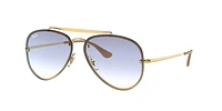 Ray-Ban Unisex Arista Gold