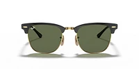 Ray-Ban Unisex Black On Gold