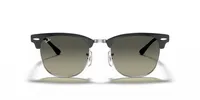 Ray-Ban Unisex Black On Silver