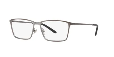 Ralph Lauren Man Brushed Matte Gunmetal