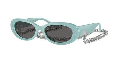 Tiffany Woman Tiffany Blue