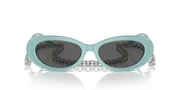 Tiffany Woman Tiffany Blue